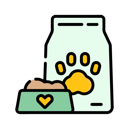 Feature Icon Pets Favorite Food